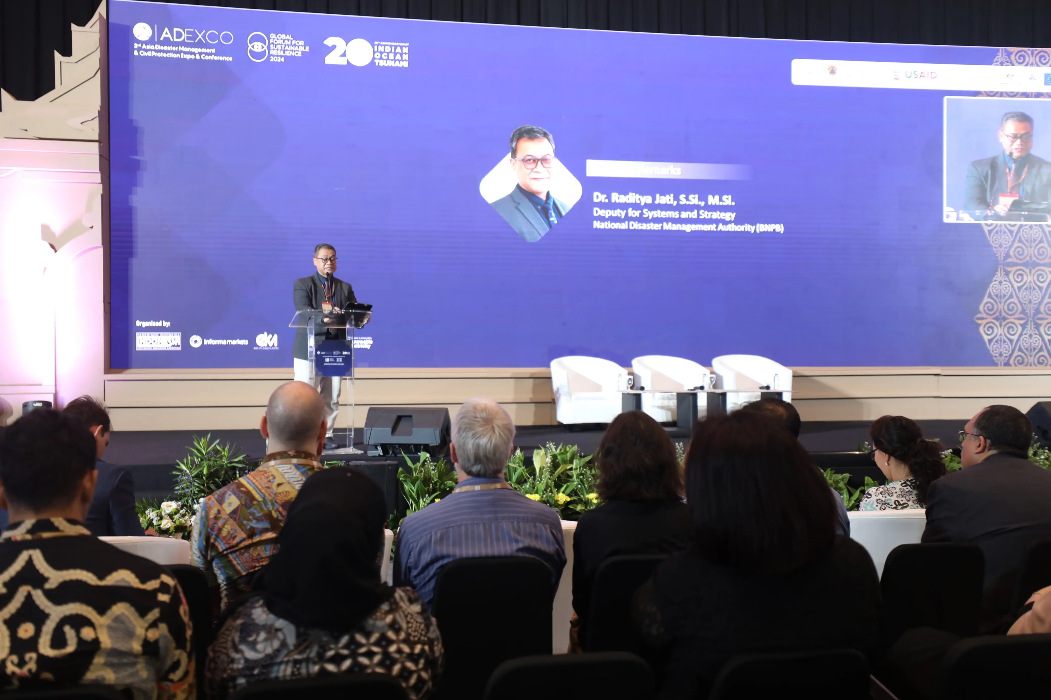 Lokakarya Diversifikasi dan Pendekatan Rantai Pasok Ramah Lingkungan